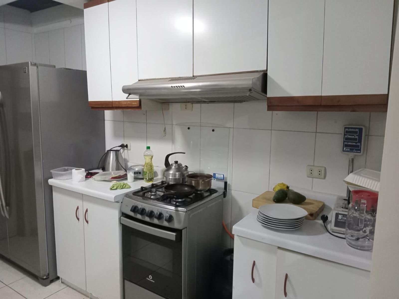 Hostel Colores Miraflores Lima Eksteriør billede