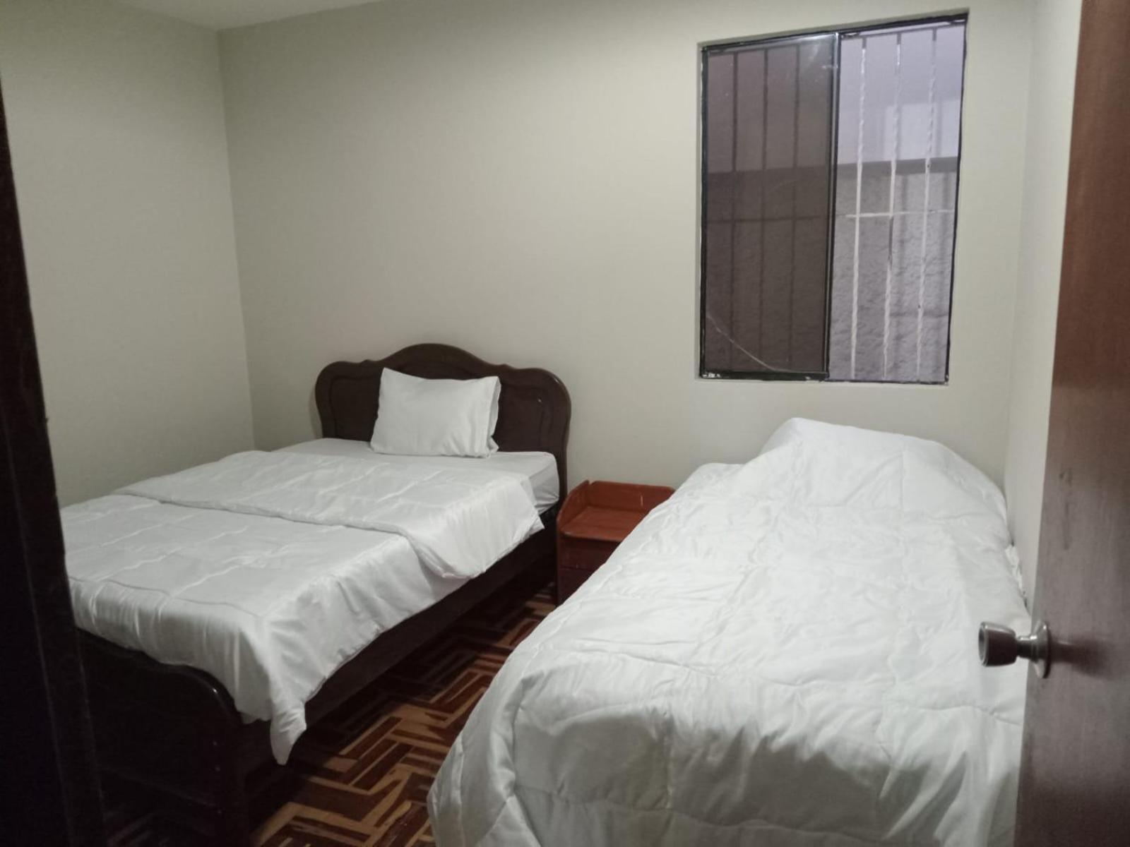 Hostel Colores Miraflores Lima Eksteriør billede