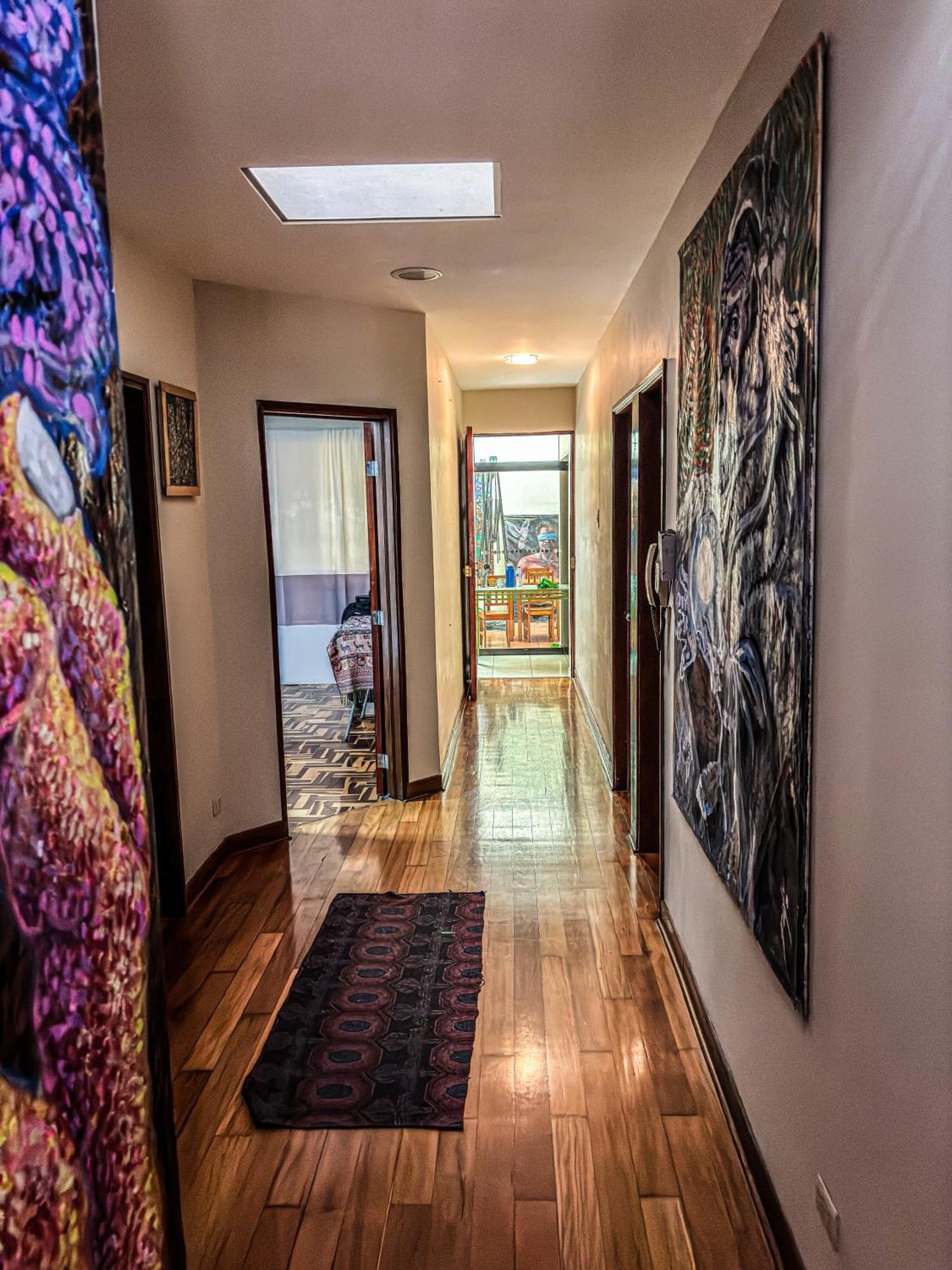 Hostel Colores Miraflores Lima Eksteriør billede