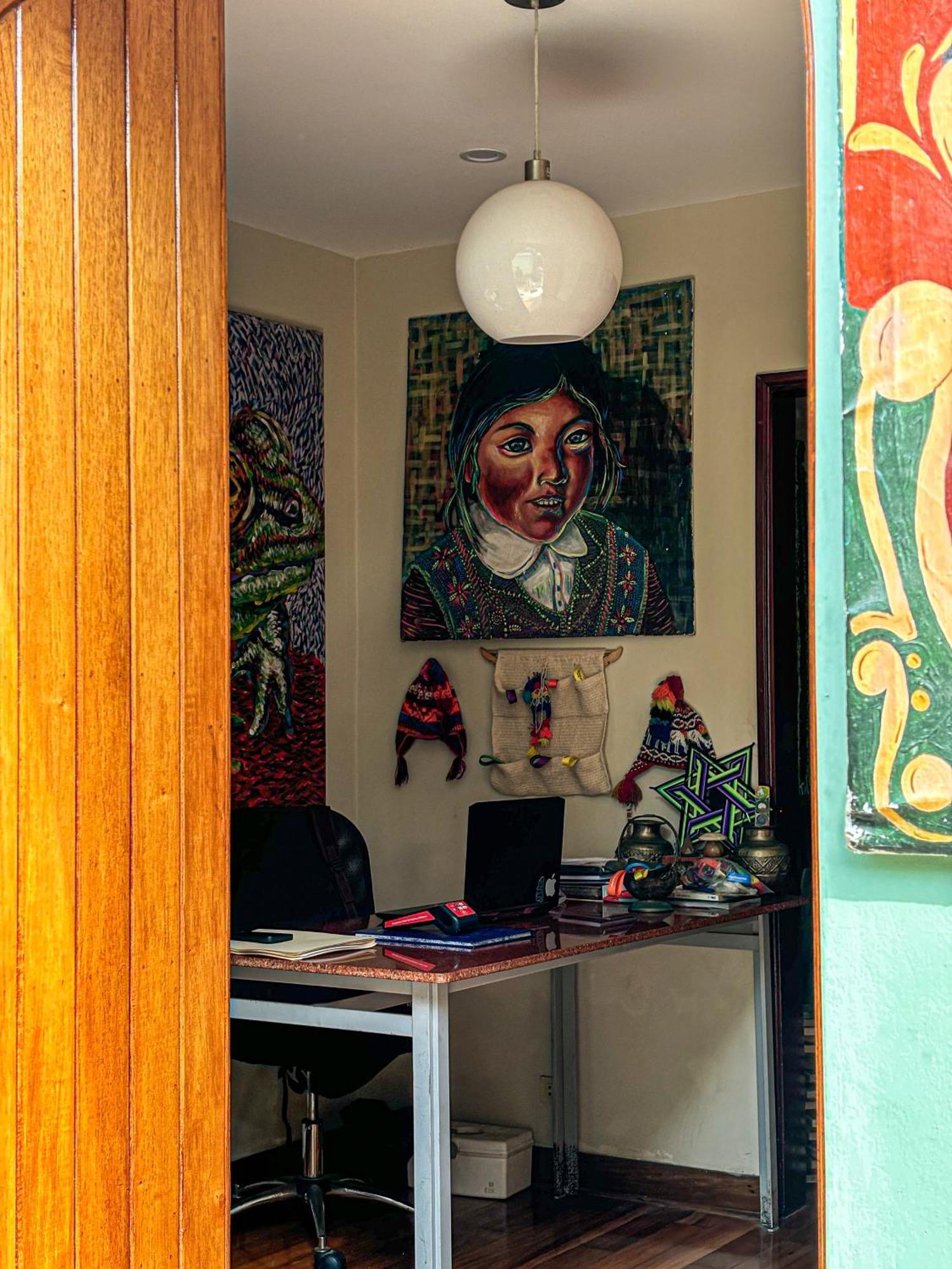 Hostel Colores Miraflores Lima Eksteriør billede